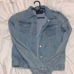 CALVIN KLEIN JEANS DENIM JACKET